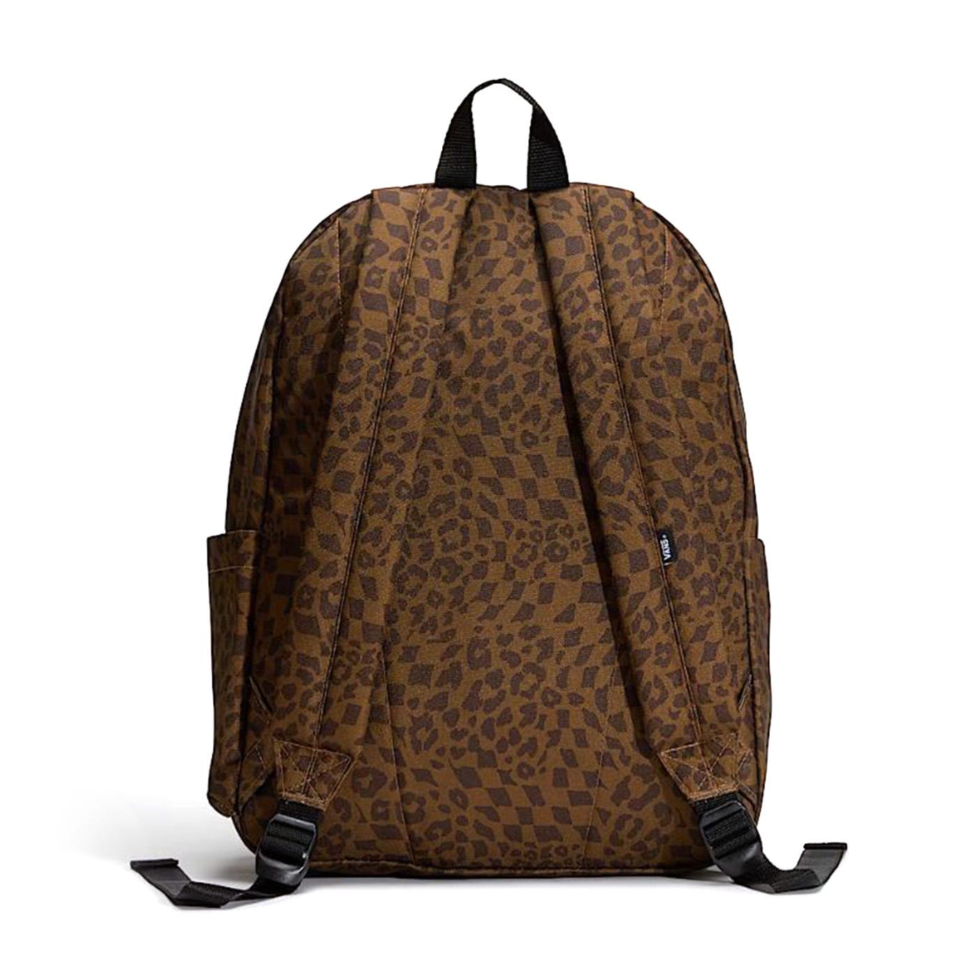 Old Skool Classic Backpack - Zaino Multicolore VN000H4Y 7UG1 VANS 