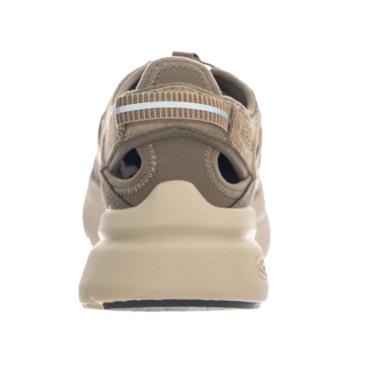 WK450 SANDAL TAUPE BLACK - Scarpe Stringate Donna Taupe 1028923 TPB KEEN 
