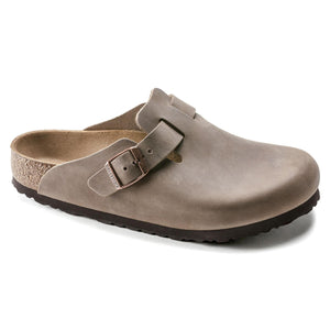 Boston Tabacco - Sandali Uomo / Donna Marroni - Calzata Stretta 960813 . BIRKENSTOCK 