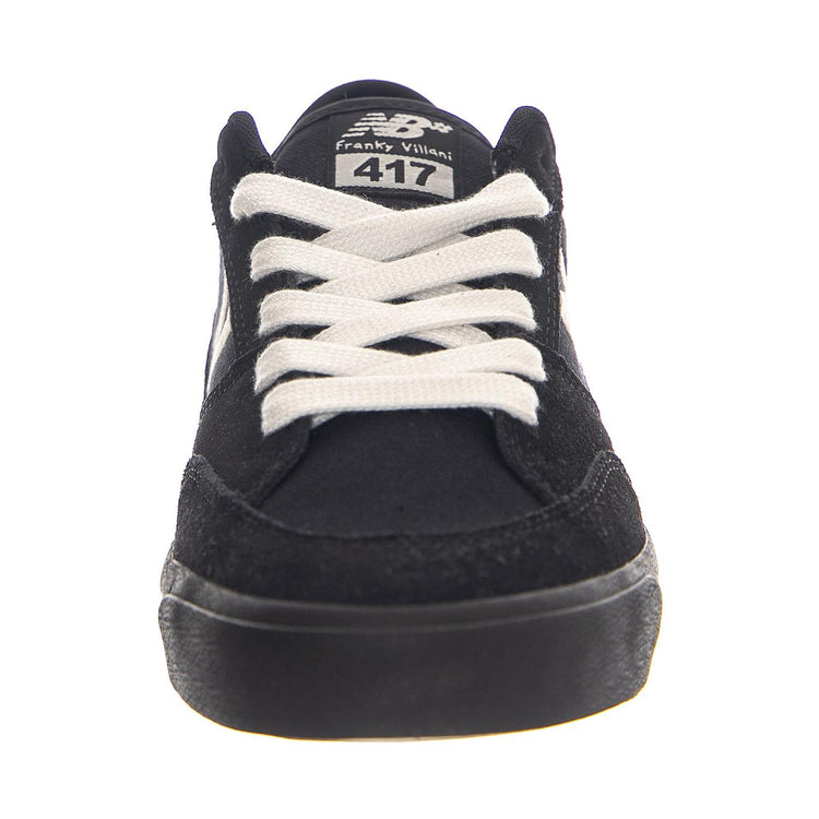 Numeric Skateboarding Black Synthetic / Textile - Scarpe Uomo Nere NM417LBH  NEW BALANCE 