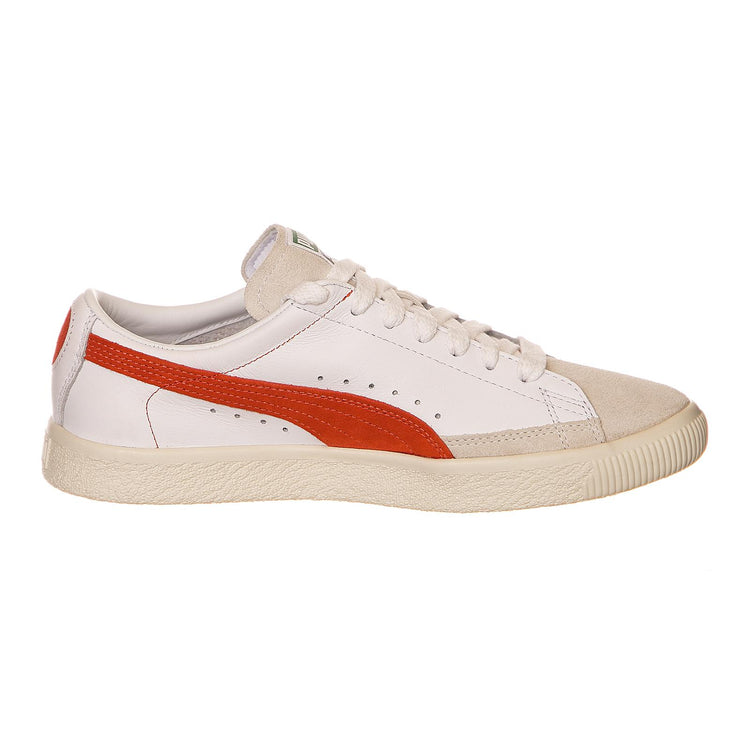 Basket 90680 Puma White-Orange.com 36594402  PUMA 