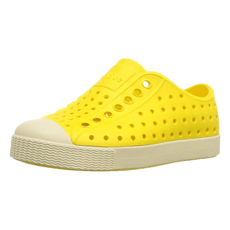 JEFFERSON CHILD Crayon Yellow / White 13100100-7522  NATIVE 