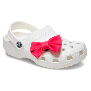 Charm Dark Romance Pink Bow - Charm Crocs Rosa 10013840  CROCS 