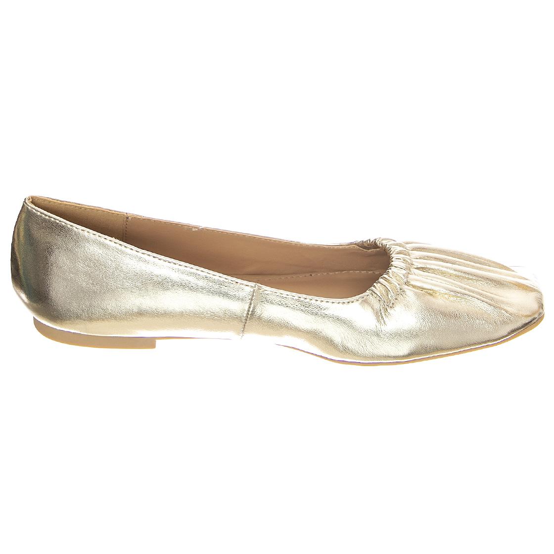 Quaint Gold - Scarpe Profilo Basso Donna Oro SMSQUAINT-GOL . STEVE MADDEN 