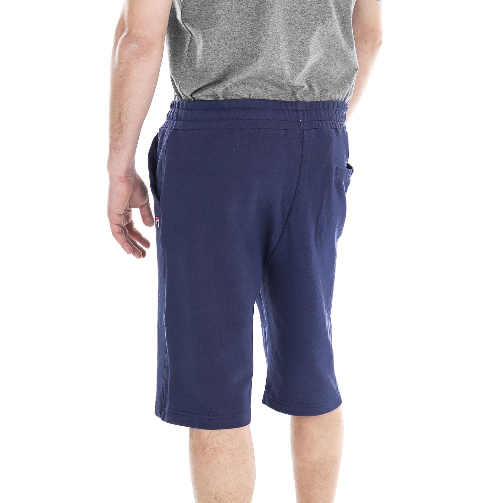 Cameron Long Shorts Sweat peacoat 682162-003  FILA 