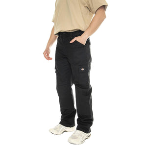 Everyday Trouser Black - Pantaloni Cargo Uomo Neri DK0A4XSNBLK1  DICKIES 