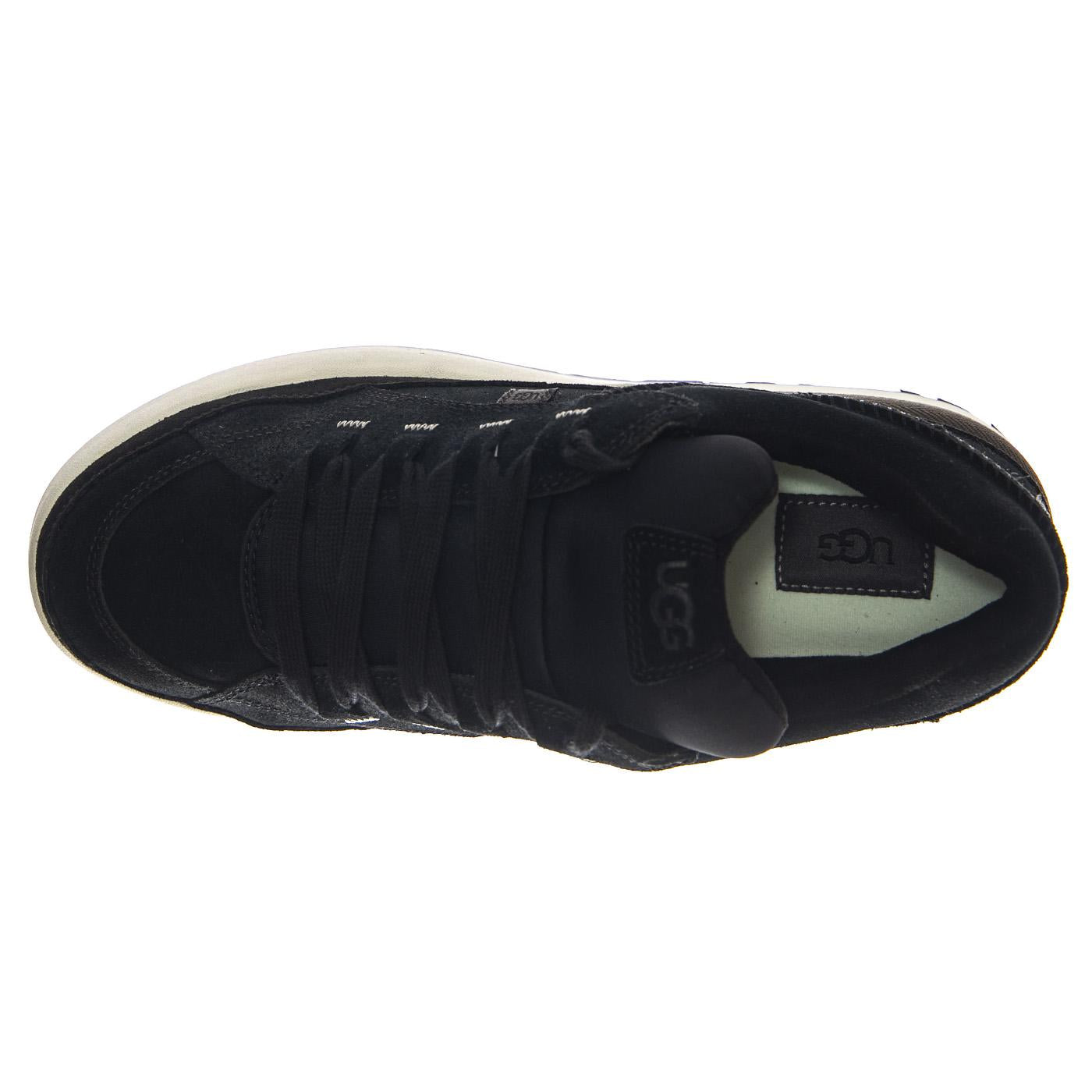 Goldencush Black -- Scarpe Stringate Uomo Nero 1152758W BLK UGG 