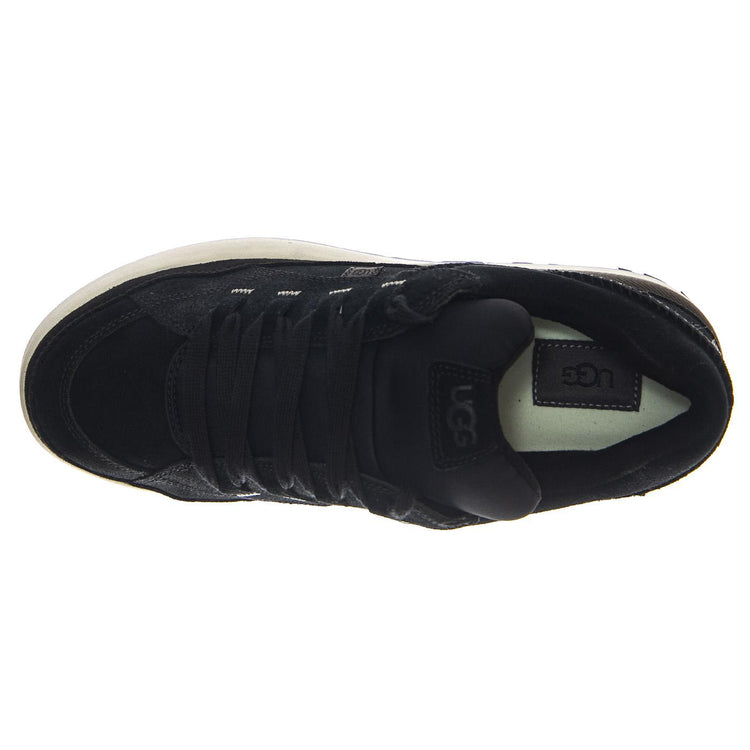 Goldencush Black -- Scarpe Stringate Uomo Nero 1152758W BLK UGG 