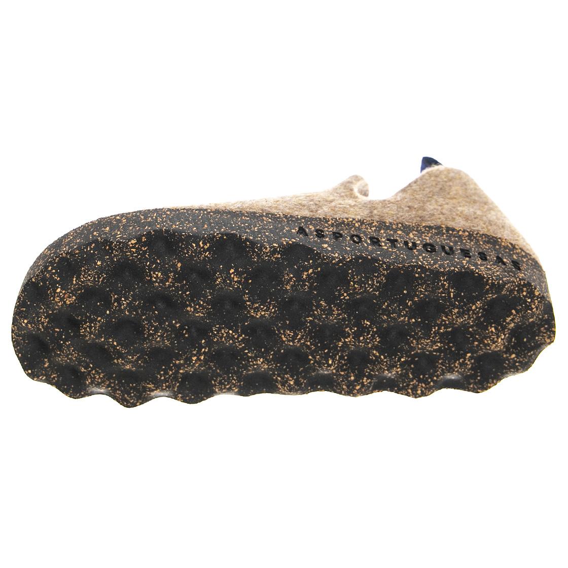 City Mono Felt Taupe - Scarpe Profilo Basso Donna Marroni P018003031  ASPORTUGUESAS 