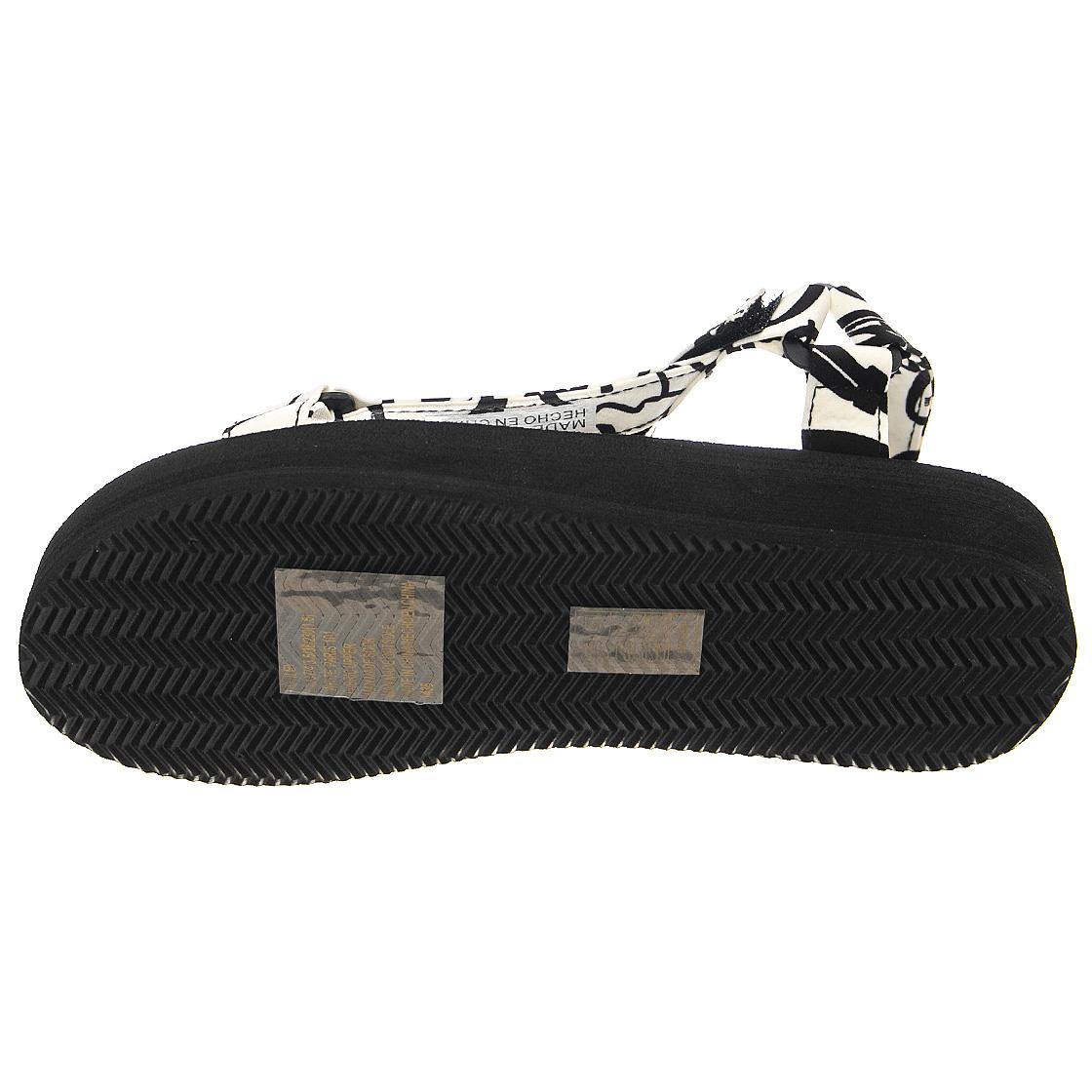 Henley - Sandali Donna Multicolore SMSHENLEY-WHTPARIS  STEVE MADDEN 