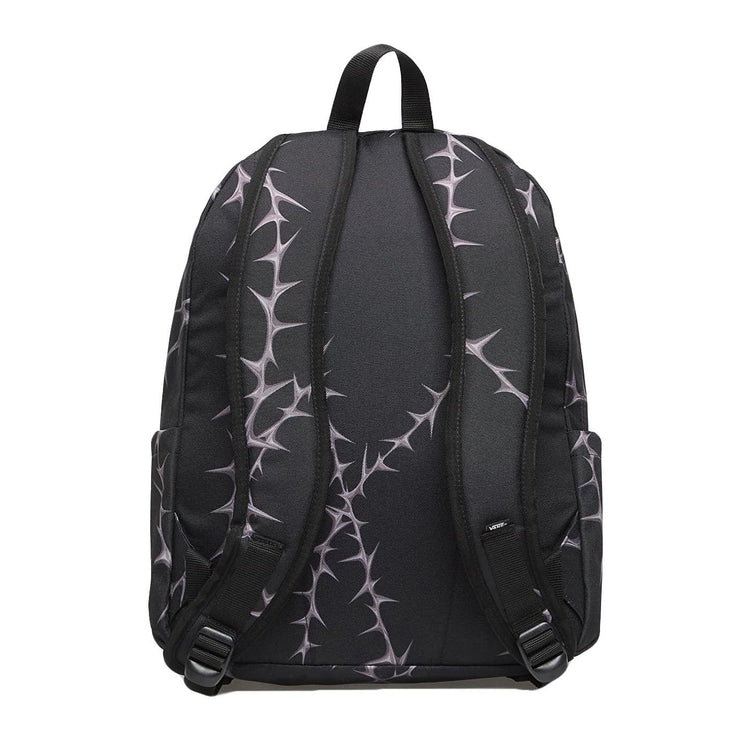 Old Skool Backpack Faded Black - Zaino Nero VN000H4W EMV1 VANS 