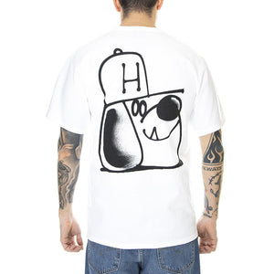  TS01576-WHITE  HUF 
