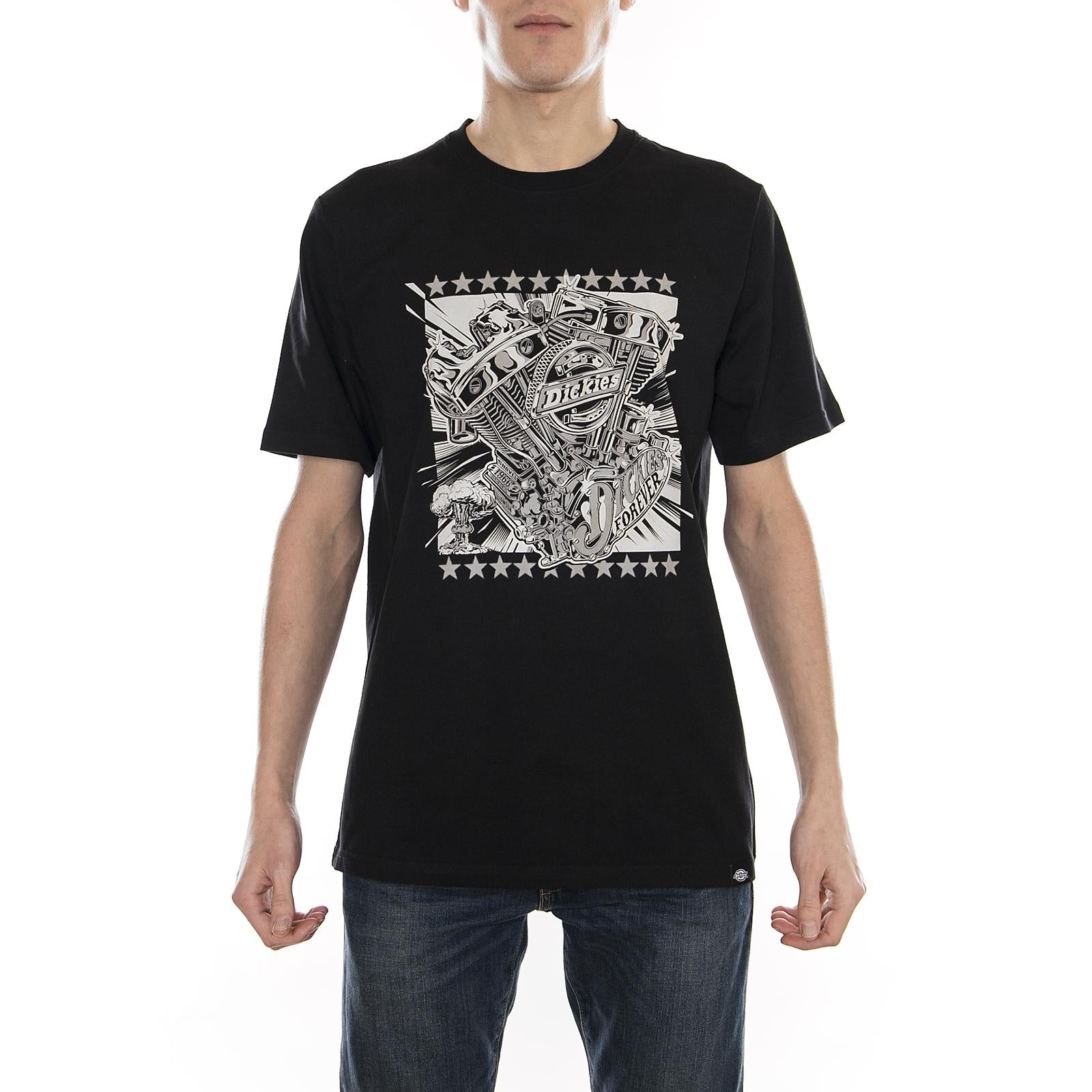 GRANGER BLACK 06 210581-BK  DICKIES 