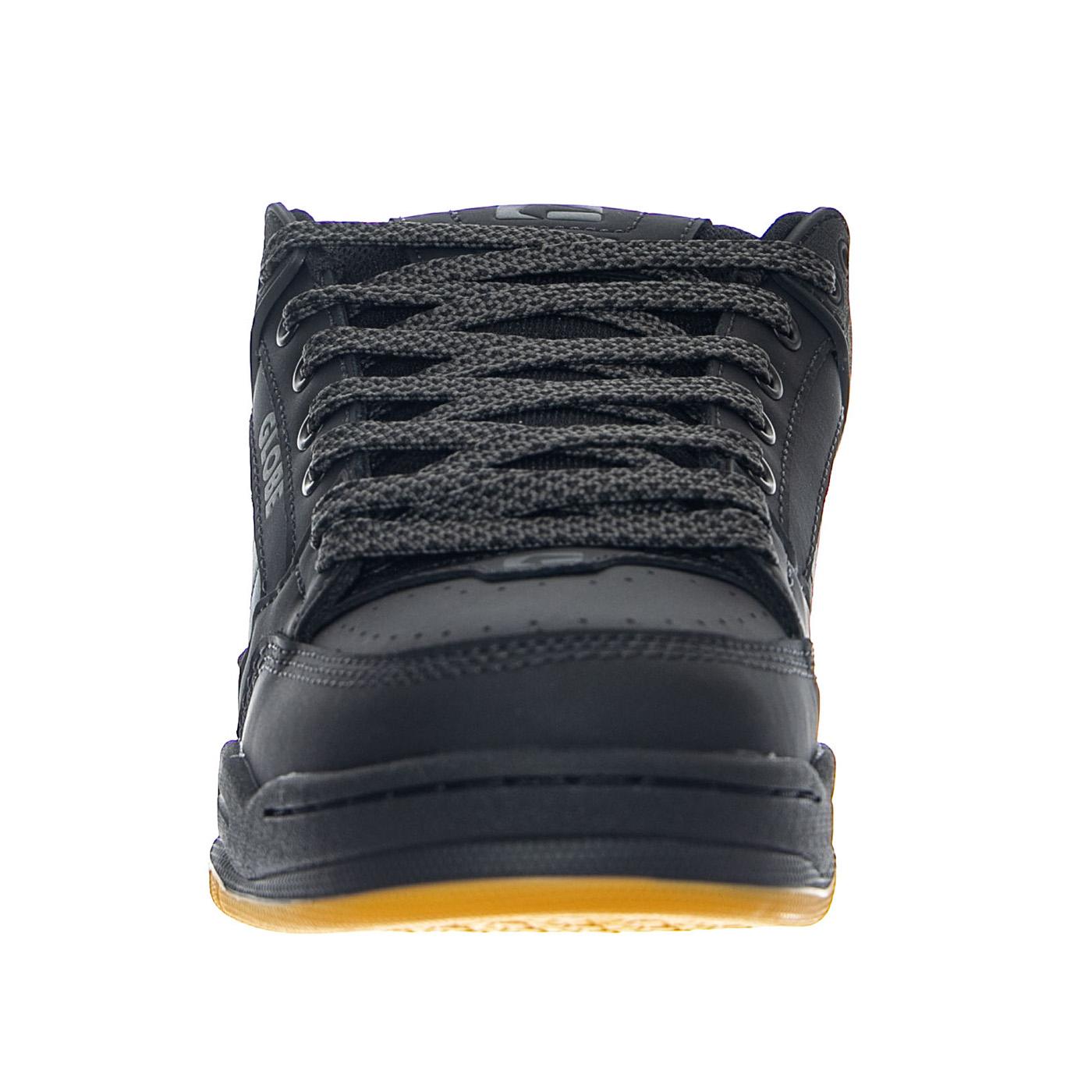 Tilt Dark Shadow/Phantom - Scarpe Stringate Uomo Nere GBTILT 15252 GLOBE 