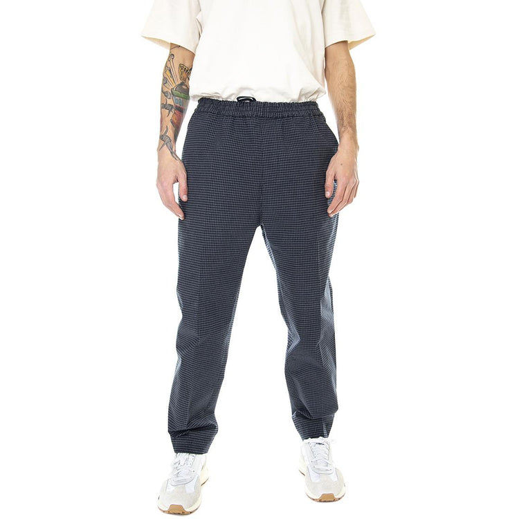 Pant Tuta - Pantaloni Uomo Multicolore / Check XH3183-QRN  LACOSTE 