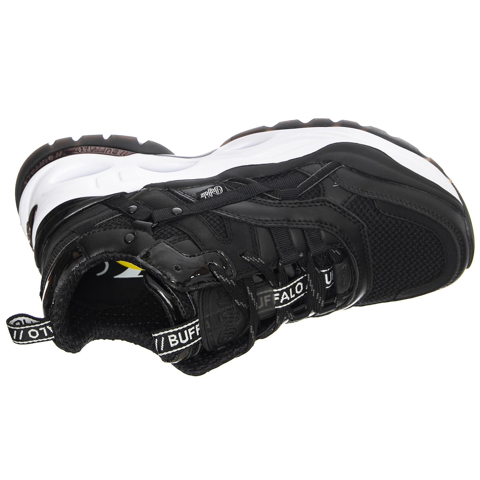  BFSTRIPLETHOL-BK  BUFFALO 