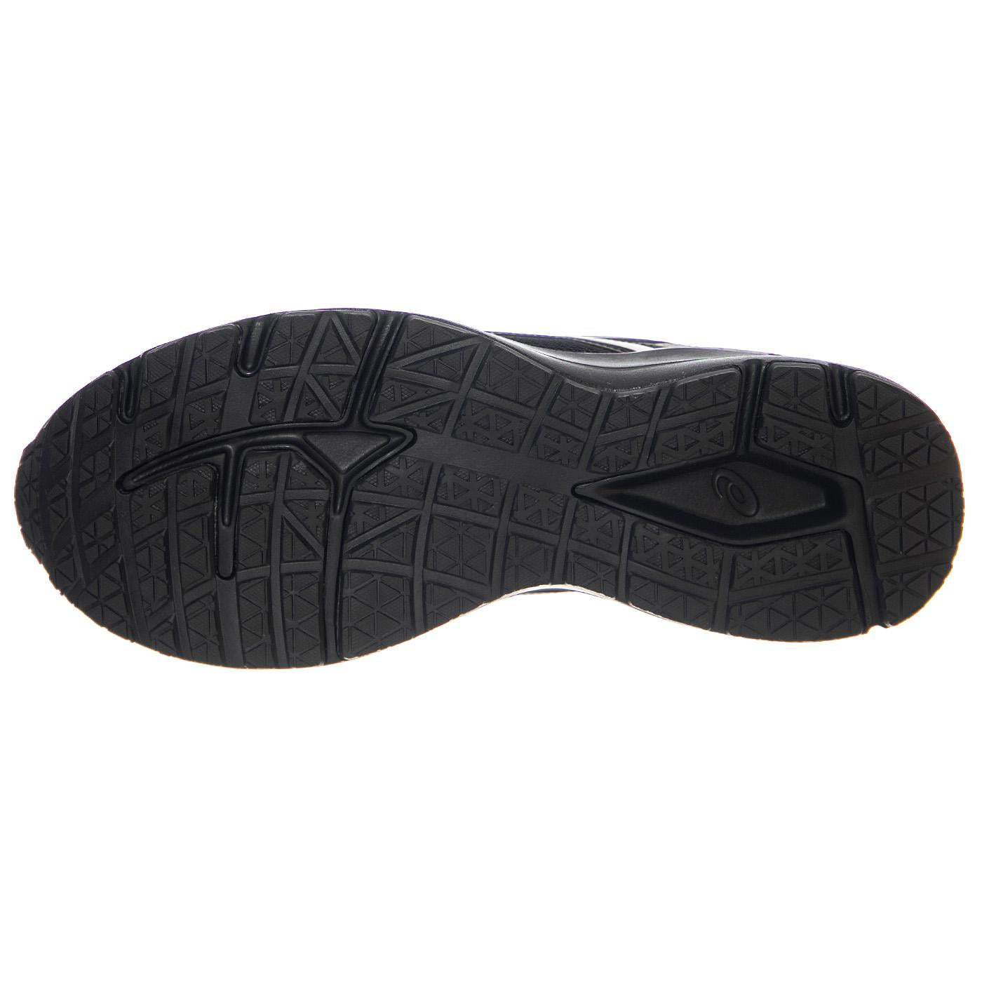 Jog 100S Black / Pure Silver - Scarpe Uomo Nere / Multicolore 1203A741-001  ASICS 