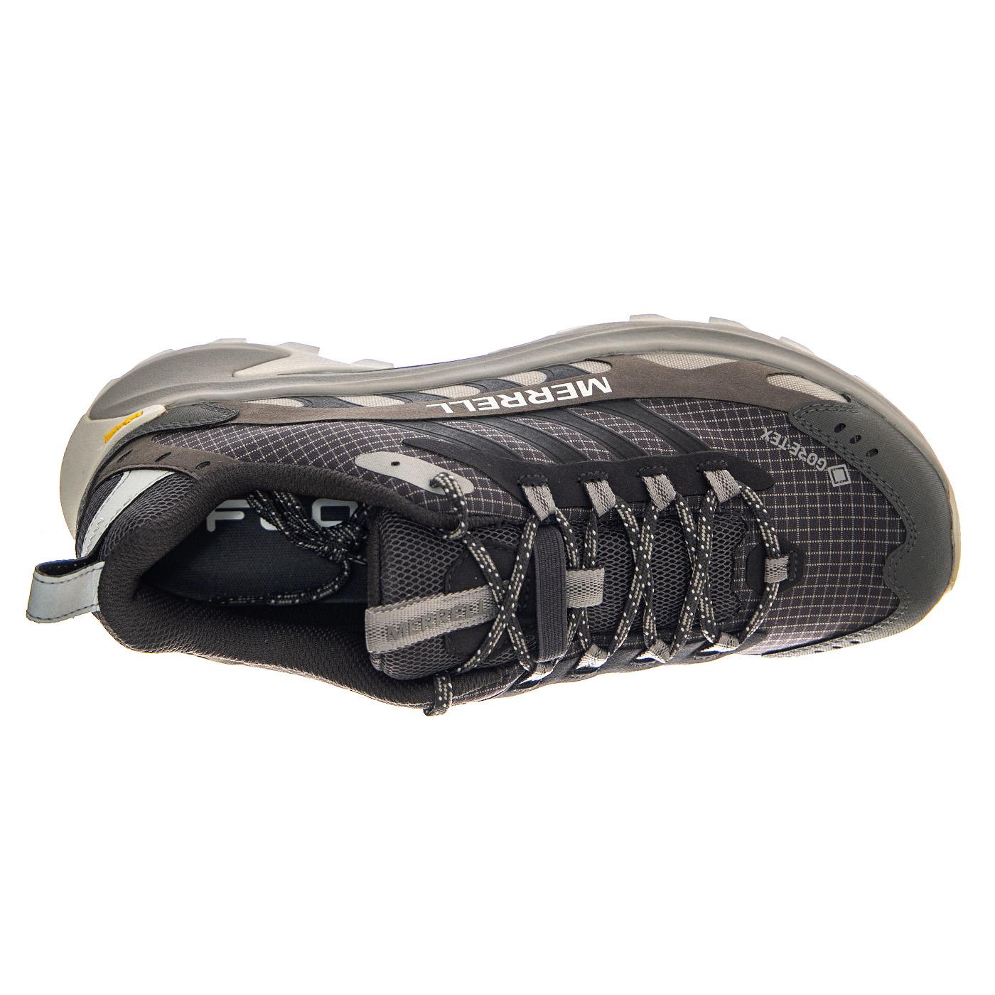 Moab Speed 2 GTX Asphalt Shoes - Scarpe Profilo Basso Uomo Grige J037515  MERRELL 