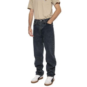 568 Loose Straight The MIdnight Blues - Pantaloni Denim Jeans Uomo Blu 29037-0092 . LEVIS 