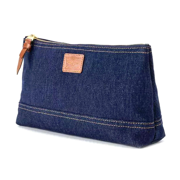 Duboce Sling OV - Smoked Pearl - Borsello in Denim Blu 0020A 0000 LEVIS 