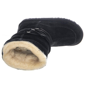 Deme Boots - Black - Stivali Bambino Neri UGKDEMBK5207  UGG 