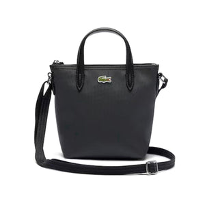 Crossover Bag Black - Borsa a Tracolla Nera NF2609 000 LACOSTE 