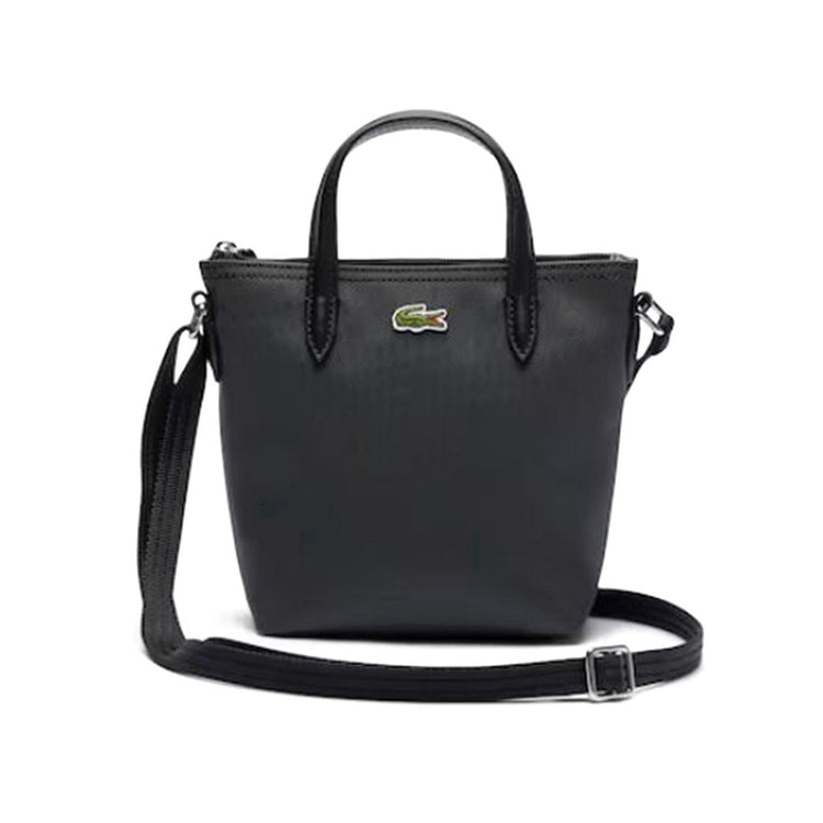 Crossover Bag Black - Borsa a Tracolla Nera NF2609 000 LACOSTE 
