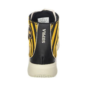  STATIK Caution Stripe-Bone  SUPRA 