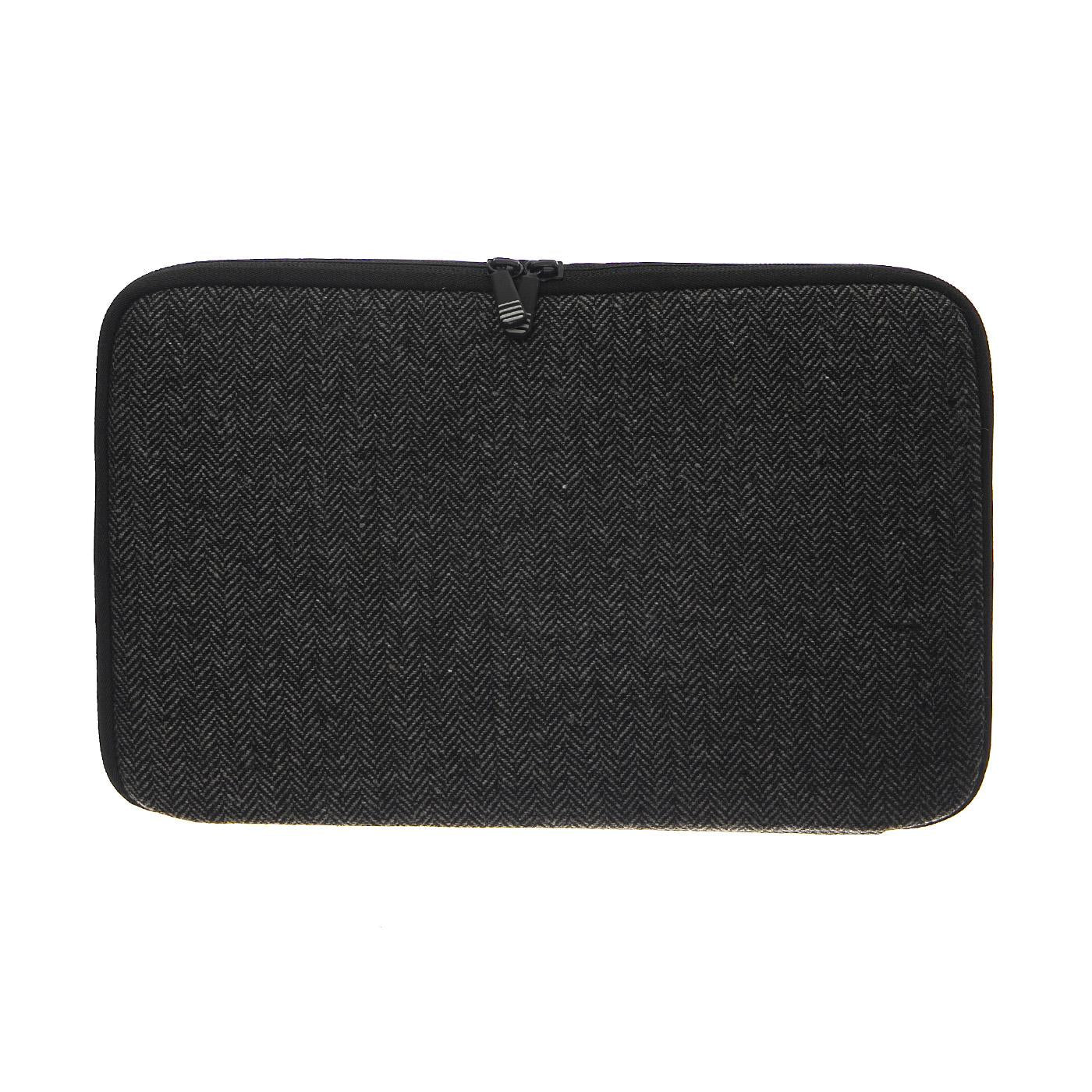LTS Fishbone Grey Cover - Cover Portacomputer Grigia NEO-04432110  WALK ON WATER 