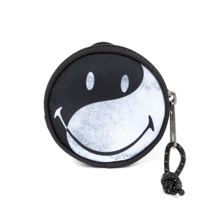 Groupie Smiley YY Placed - Borsello Nero / Bianco EK0003575K41  EASTPAK 