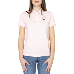 Maglietta M/C ADY - Polo Donna Rosa PF7839-ADY  LACOSTE 