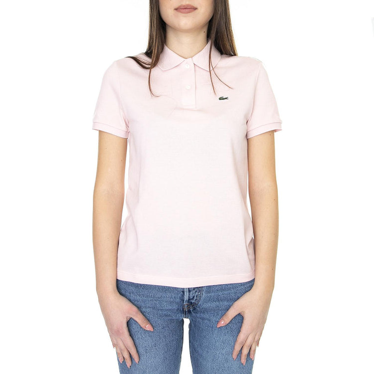 Maglietta M/C ADY - Polo Donna Rosa PF7839-ADY  LACOSTE 