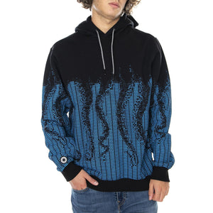  20WOSH04-BLACK-LIGHT BLUE  OCTOPUS 