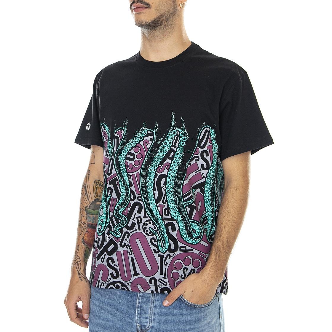  21WOTS19-BLACK  OCTOPUS 