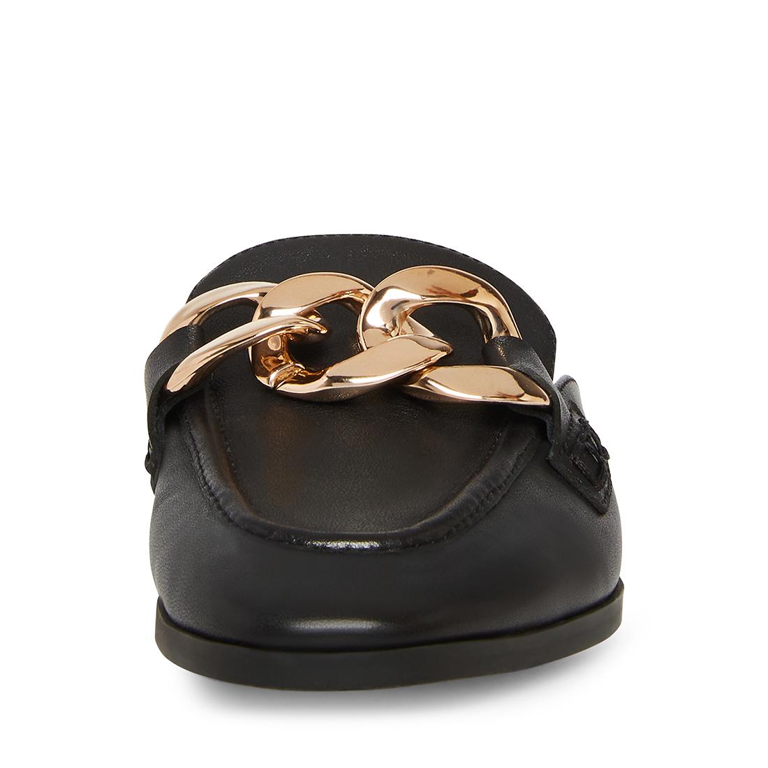 Cally Black Leat - Sandali Donna Neri SMSCALLY-BLA  STEVE MADDEN 
