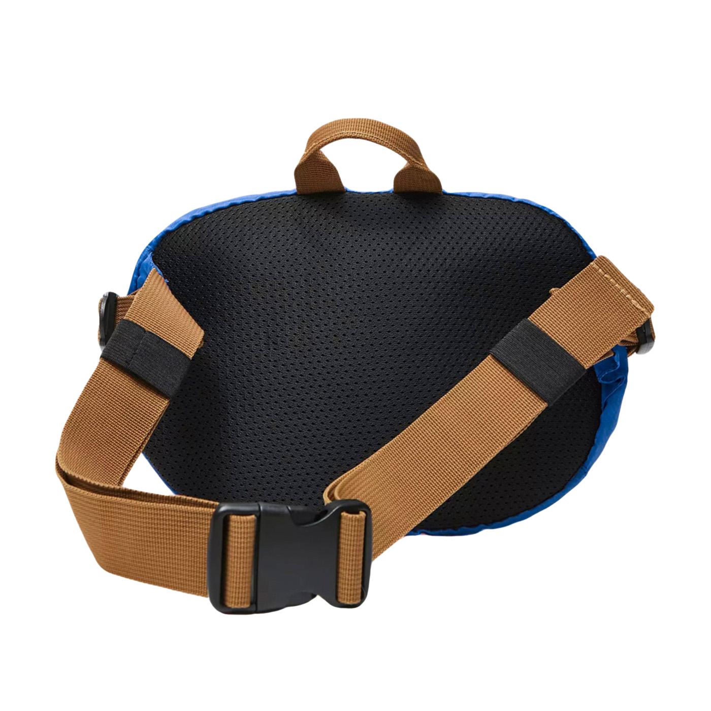 Commuter Waist Bag Surf Blue Multi - Marsupio Blu 100010126 SFB OBEY 