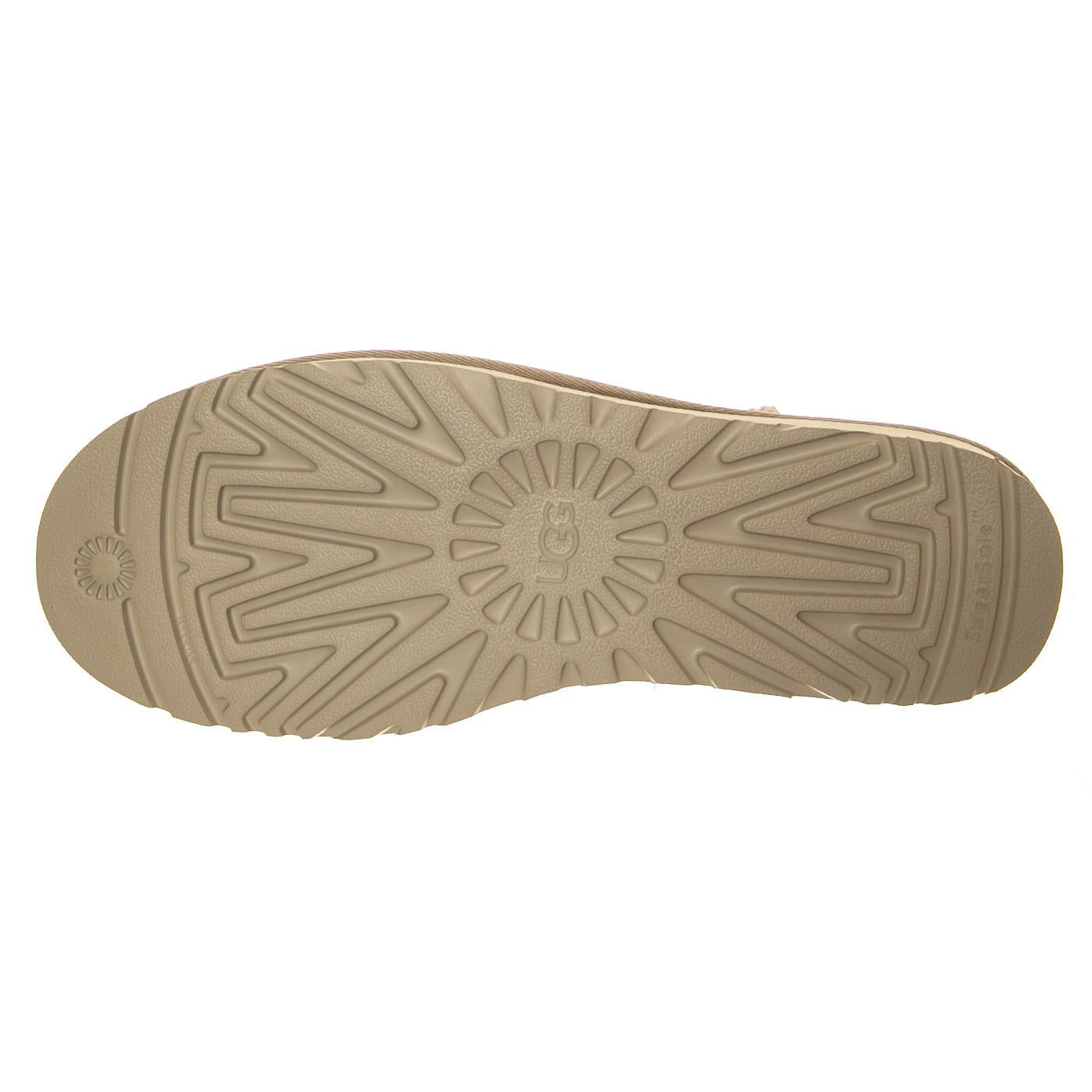 M' Classic Ultra Mini Mustard Seed Boots - Stivaletti Uomo Beige 1137391-MDSD  UGG 