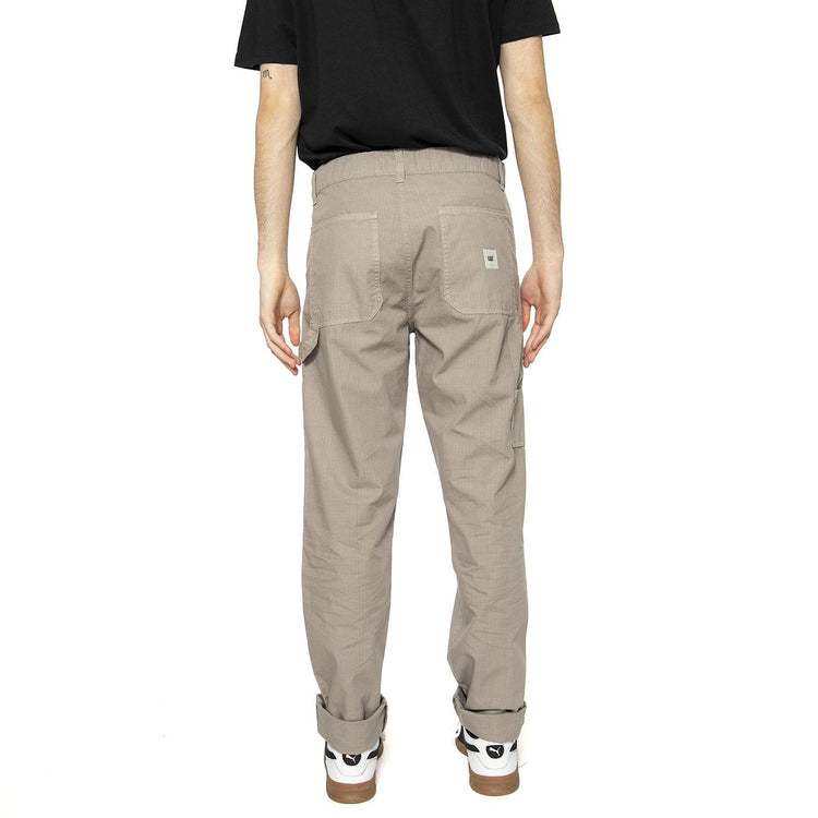Ripstop Carpenter Pant - Pantaloni Uomo Grigi 6080148-15-4503  CAT 