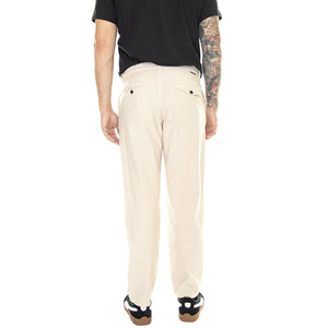 Pieterson shell - Pantaloni Uomo Beige 330928-569  ELVINE 