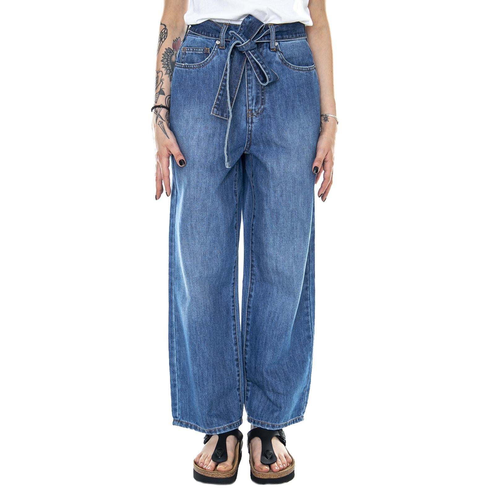  10215183-Medium Blue Denim  VERO MODA 