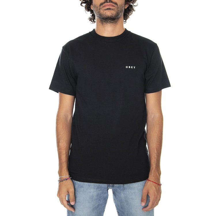  165262400-BLK  OBEY 
