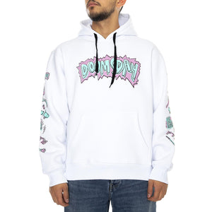  HDY0049WHT  DOOMSDAY 