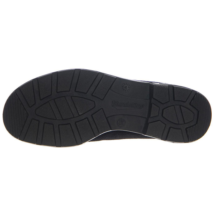 2405 Black Suede FW24 Blundstone Collection Black & Black - Stivaletti Uomo Neri 242-2405BC  BLUNDSTONE 