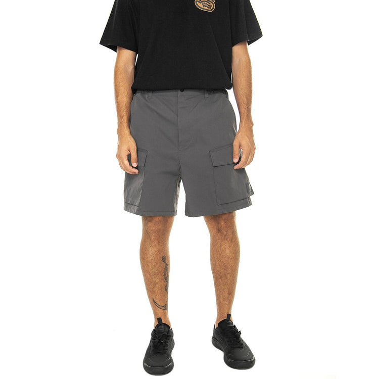 Balto Short Graphite - Bermuda Cargo Uomo Grigi I033611.87XX  CARHARTT WIP 