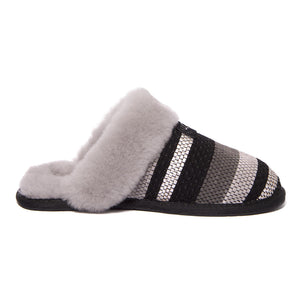 Scuffette II - Metallic / Multicolor - Ciabatte Donna Multicolore UGSSCUWOVMBK1010270W  UGG 