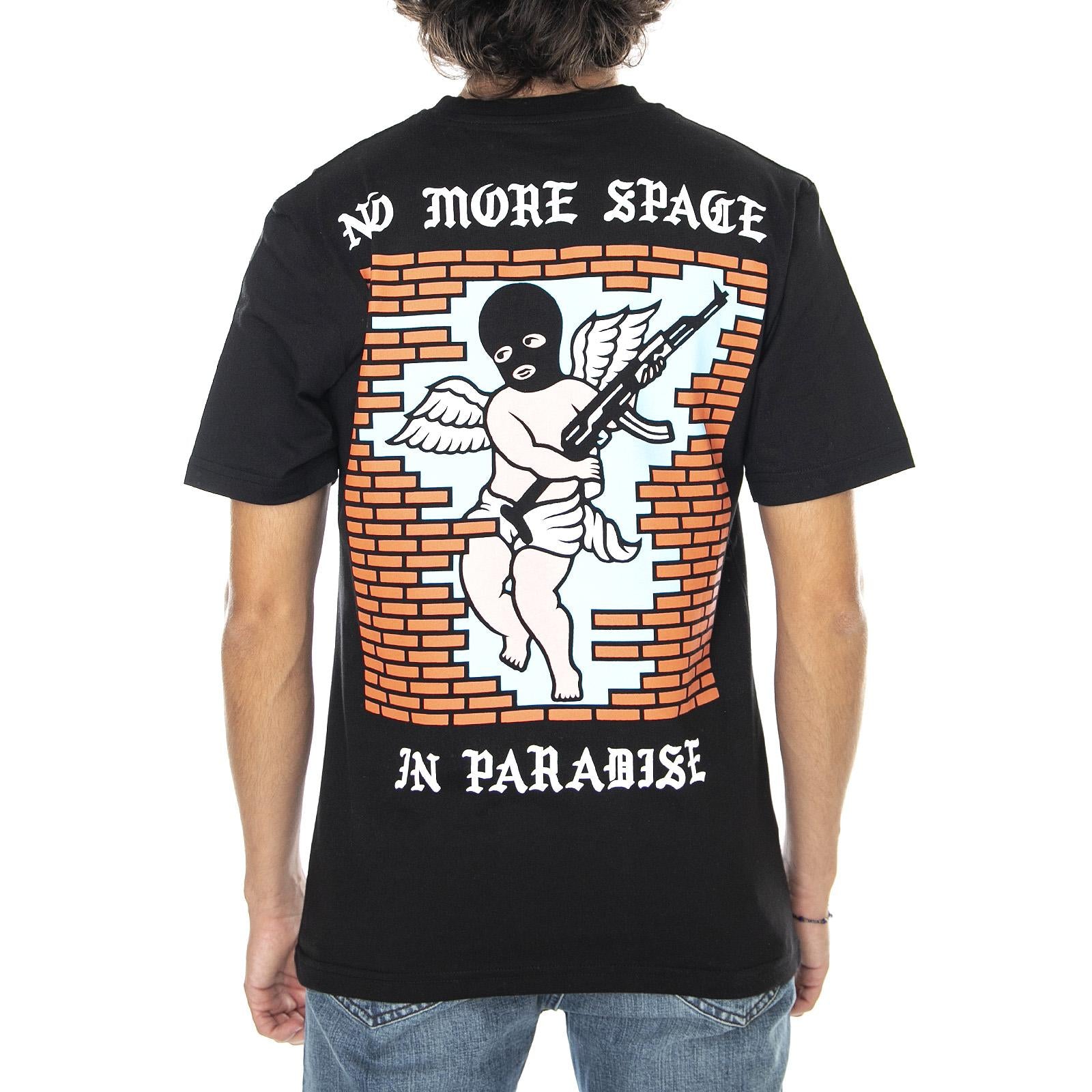  TSH0143BLK  DOOMSDAY 