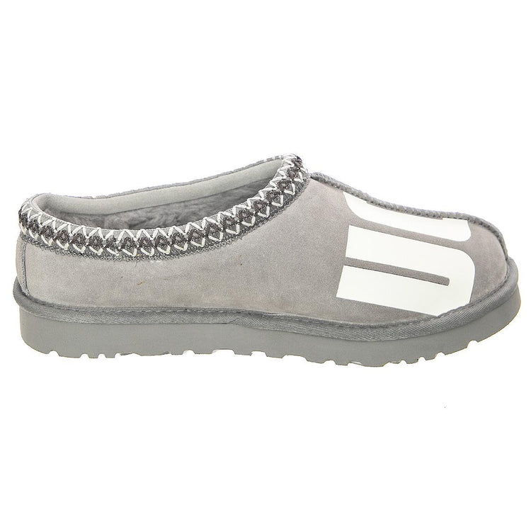 Mens Tasman Broken Logo Cobble Grey Sandals UGMTASBLCB1128195M  UGG 