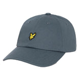 Baseball Cap Gunmetal - Baseballkappe Grau/Gunmetal ACCESSOIRES LYLE & SCOTT