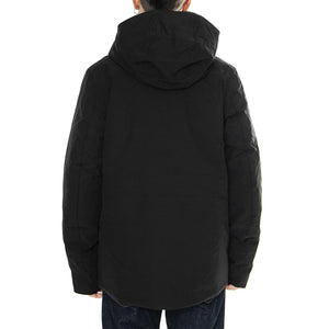 Lino Black - Giacca Uomo Nera 331247-110 . ELVINE 