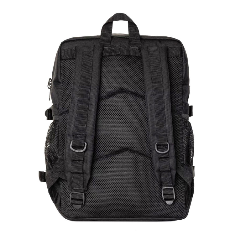 Jakob Backpack Black - Zaino Nero I034594.89XX  CARHARTT WIP 